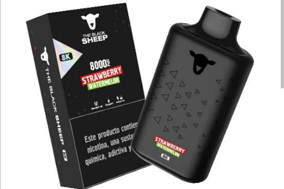 BLACK SHEEP 8K