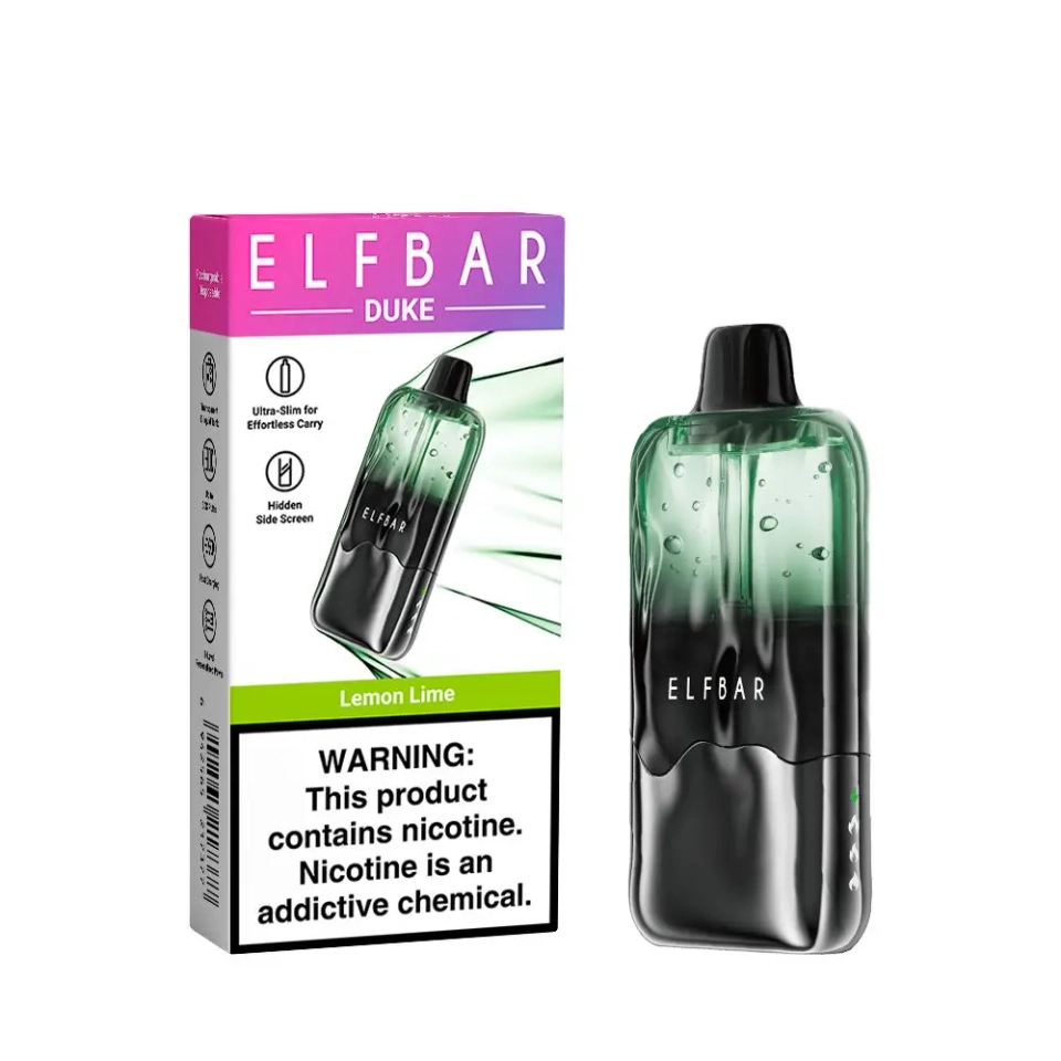 ELFBAR DUKE 35K