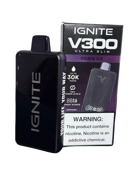 IGNITE V300 ULTRA SLIM