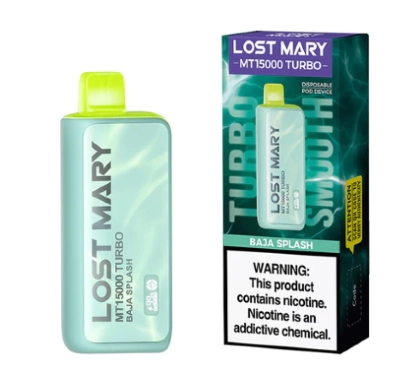 LOST MARY MT15K