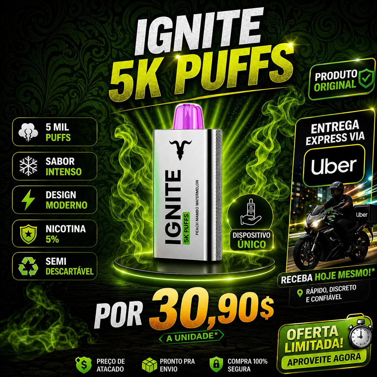 Ignitte V50