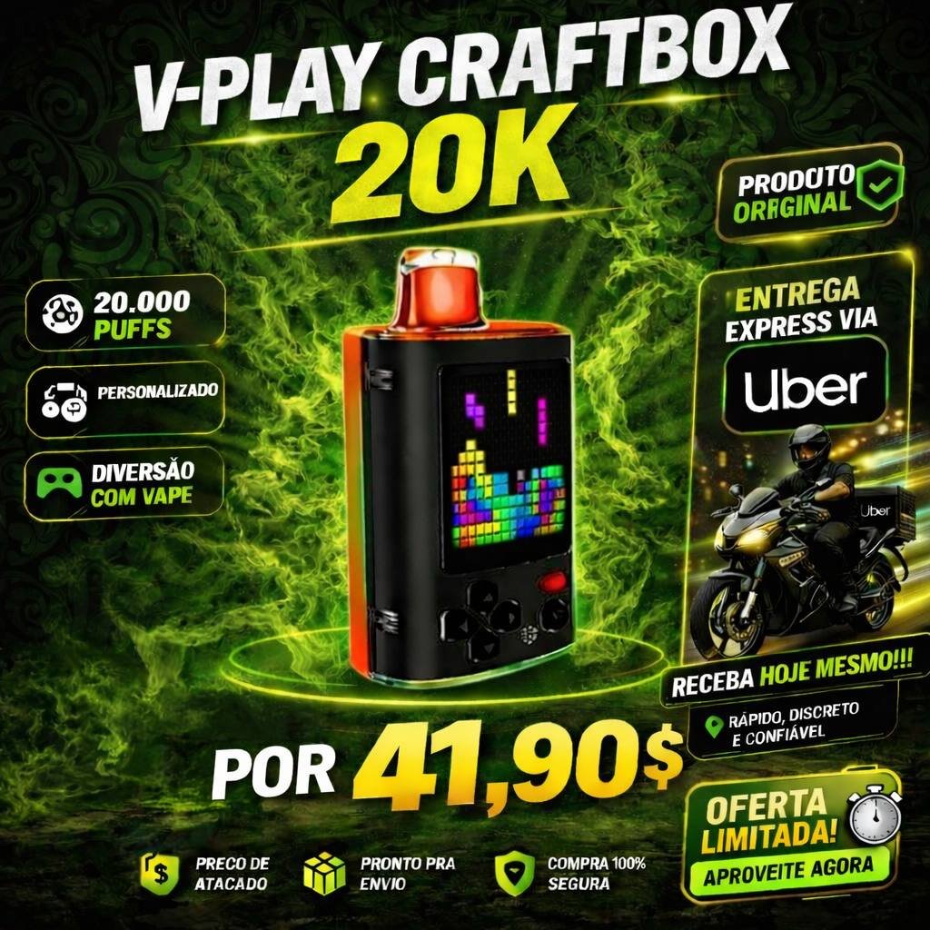 V-Play Craftbox 20K