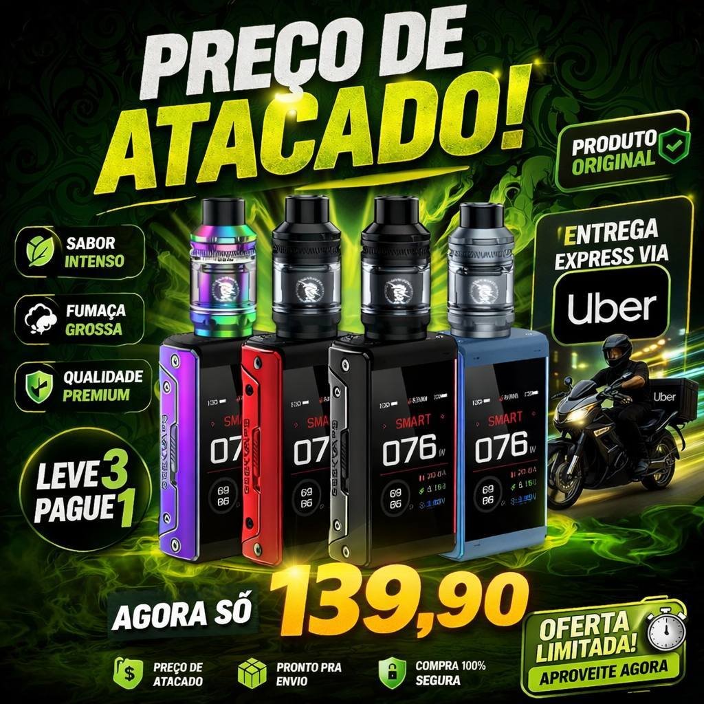 Geekvape Smart 076W
